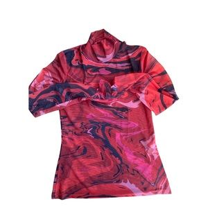 Kai Collective Red Gaia Shirt
